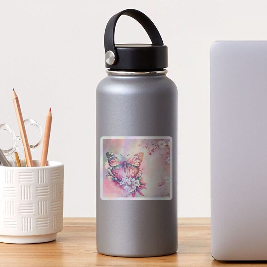 Item preview, Holographic Sticker designed and sold by jouvaygifts.