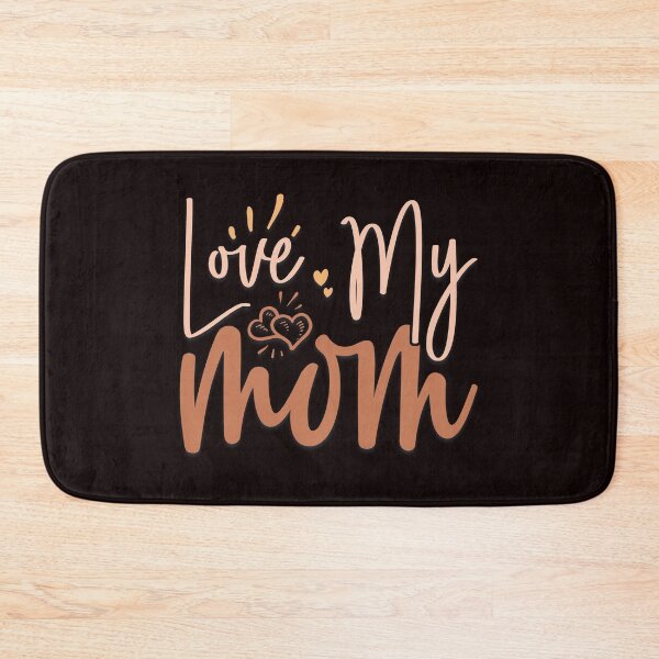 Item preview, Love My Mom designed and sold by Artcollectionus.