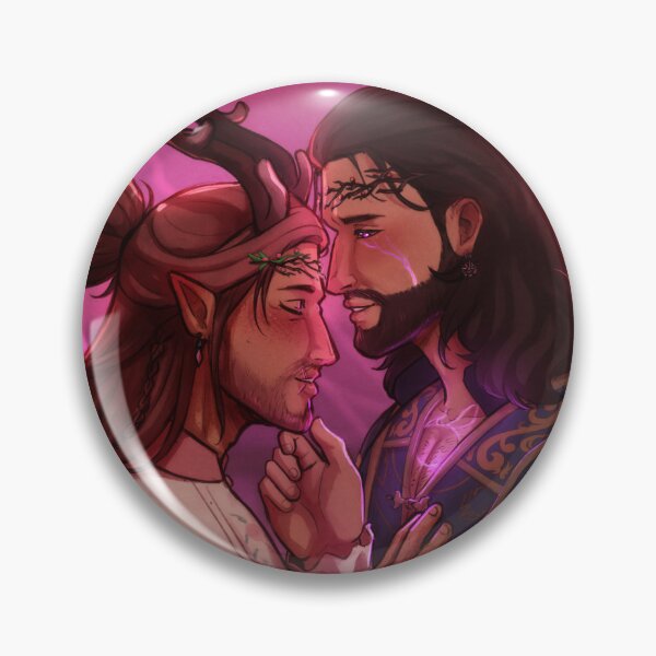 Item preview, Gale Dekarios of Waterdeep / Male Tav bg3 designed and sold by JasakiArts.