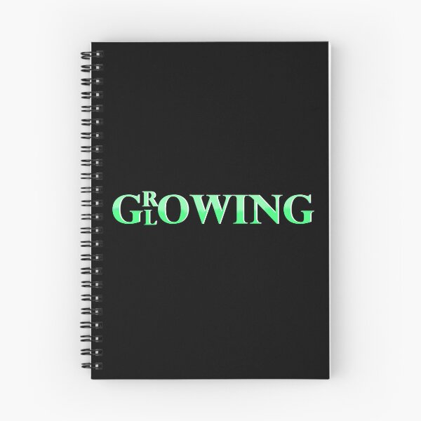 Item preview, Growing glowing in green designed and sold by Kalpa.