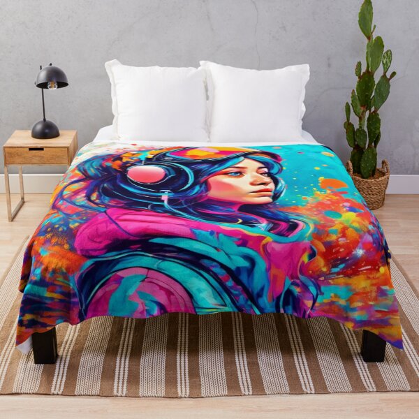 Item preview, Colorful Lunar Badaist designed and sold by Health And Fitness Posts e-Store.
