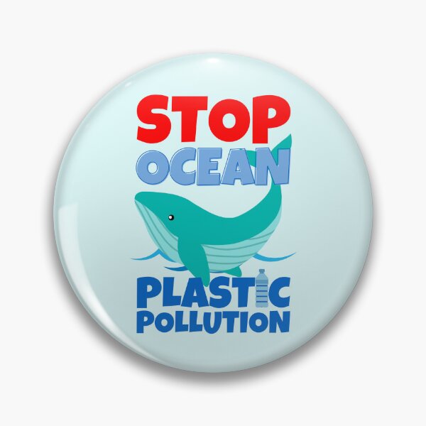 Item preview, Stop Ocean Plastic Pollution designed and sold by ricricswert.