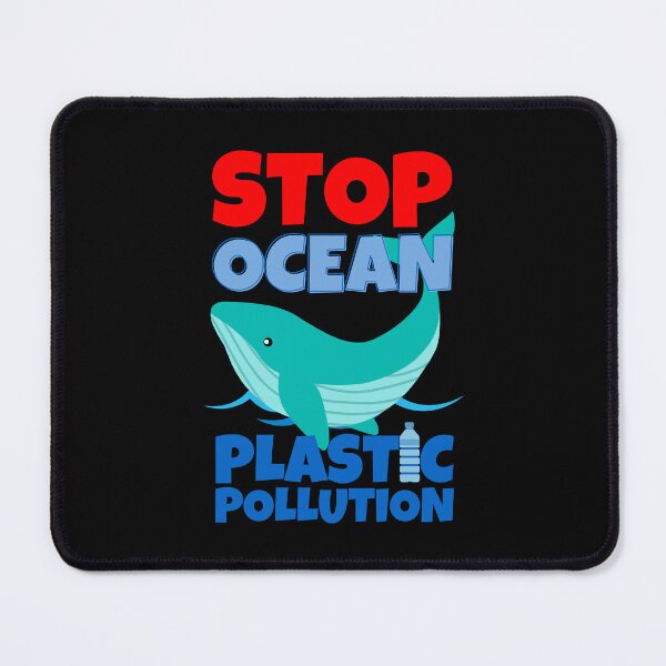 Item preview, Stop Ocean Plastic Pollution designed and sold by ricricswert.