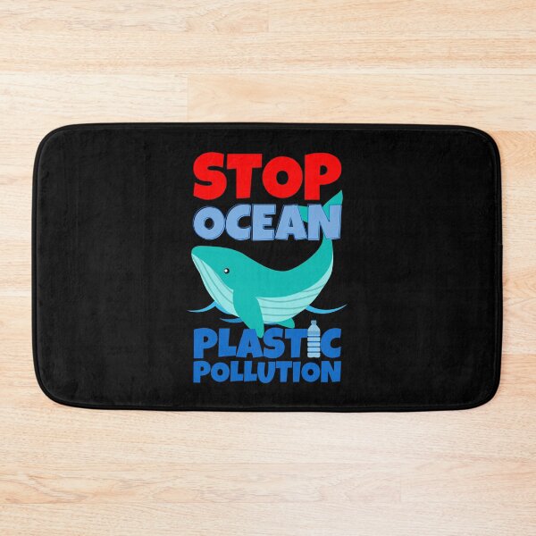 Item preview, Stop Ocean Plastic Pollution designed and sold by ricricswert.
