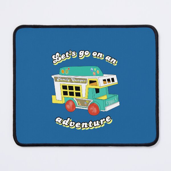 Item preview, Camping Adventure Toy designed and sold by GemimaRosaArt.