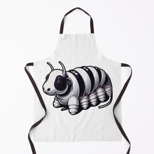 Item preview, dairy cow isopod 1 designed and sold by TshirtTalkYou.