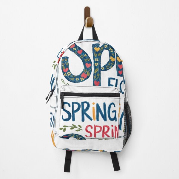 Item preview, The Time for New Beginnings: Spring is Coming designed and sold by Colorful-Garden.