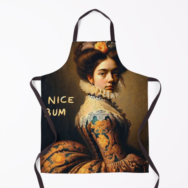 Item preview, Altered Art - Nice Bum! designed and sold by PyxieZen.