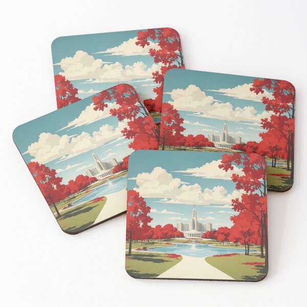 Item preview, Kildonan Park Winnipeg Manitoba Canada Vintage Poster Tourism designed and sold by TravelersGems.