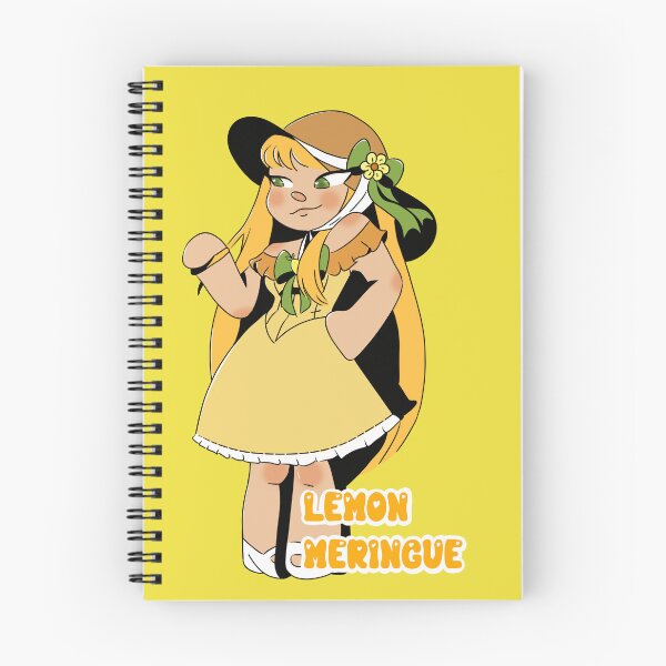 Item preview, Lemon Meringue  designed and sold by CandyTkk.