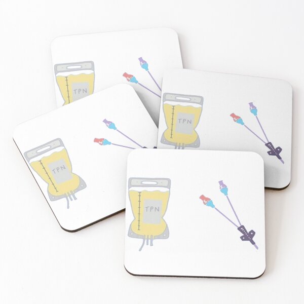 Item preview, total parental nutrition awareness pack designed and sold by mariachris.