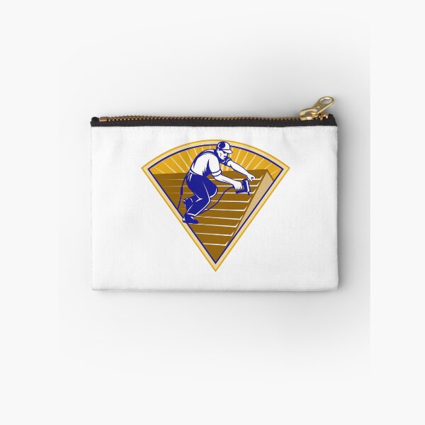 Item preview, Roofer at Work designed and sold by GoJobs.
