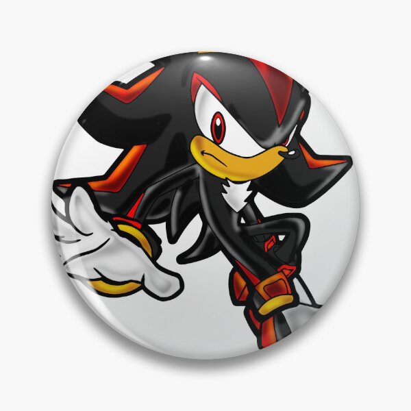 Item preview, Shadow The Hedgehog pose designed and sold by Obayozo3.