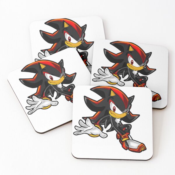Item preview, Shadow The Hedgehog pose designed and sold by Obayozo3.