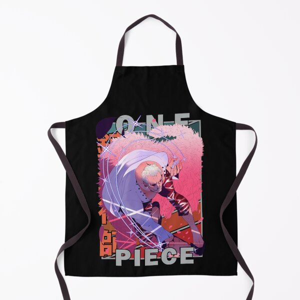 Item preview, Donquixote Doflamingo Retro Stripe Design designed and sold by Wafusaurus.