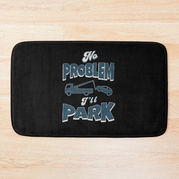 Item preview, Bad parking sarcastic funny driver joke car park  designed and sold by Printperium.
