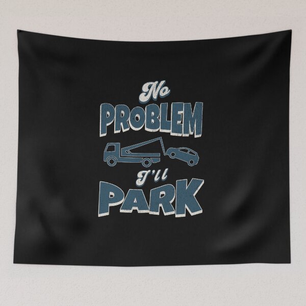 Item preview, Bad parking sarcastic funny driver joke car park  designed and sold by Printperium.