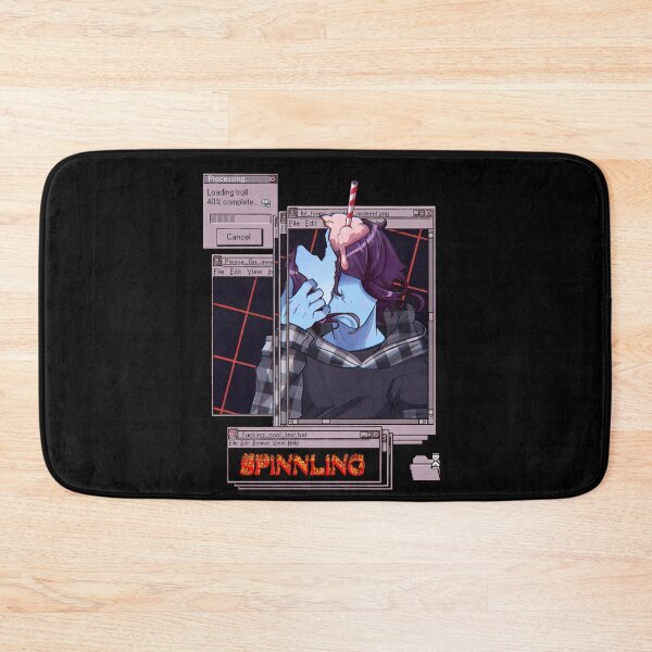 Item preview, Spinnling youtube Commentary Bro Friends with Pewdiepie designed and sold by GoshaKujo.