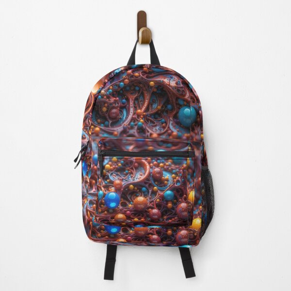 Item preview, Kaleidoscope Dream A Voyage into Abstract Realms designed and sold by ArtComixHaven.