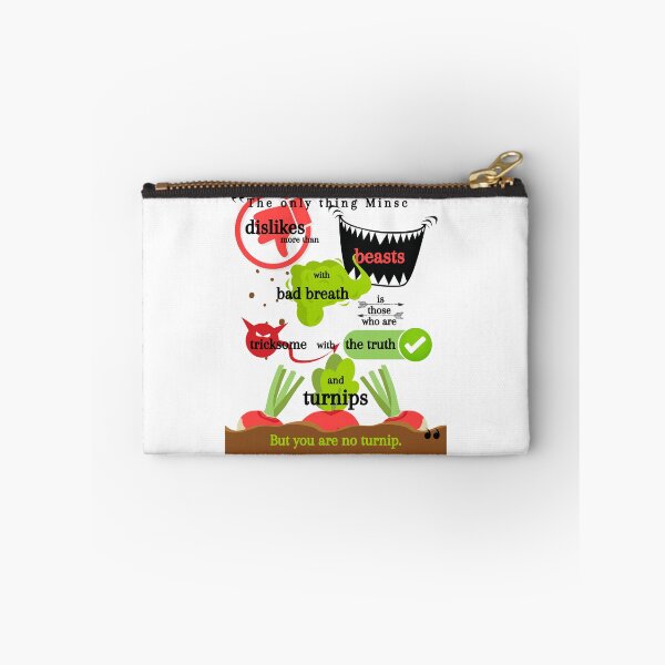 Item preview, Things Minsc Hates designed and sold by Marissa Brown.