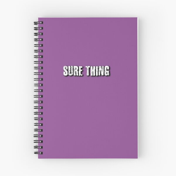 Item preview, SURE THING designed and sold by AcousticFlow.