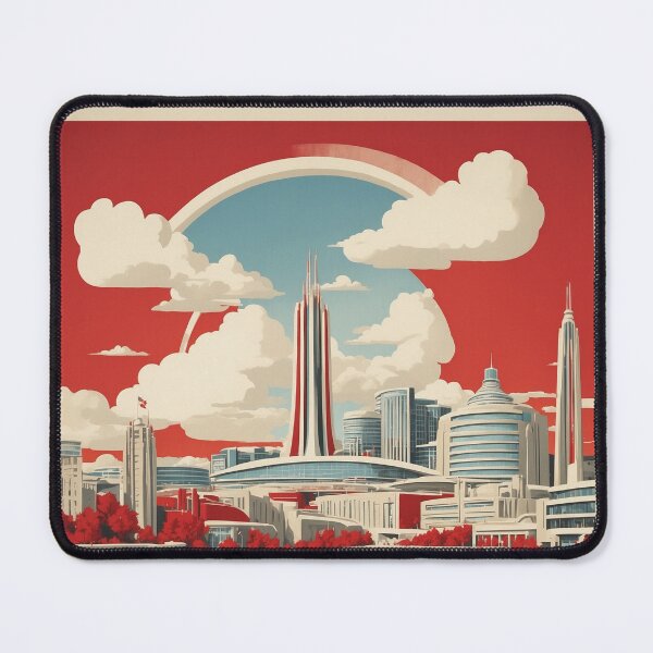 Item preview, The Forks Winnipeg Manitoba Canada Vintage Poster Tourism designed and sold by TravelersGems.