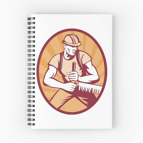 Item preview, Lumberjack designed and sold by GoJobs.