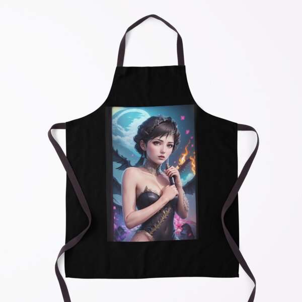Item preview, Yuffie Kisaragi Anime Style 57 designed and sold by Shinihime.