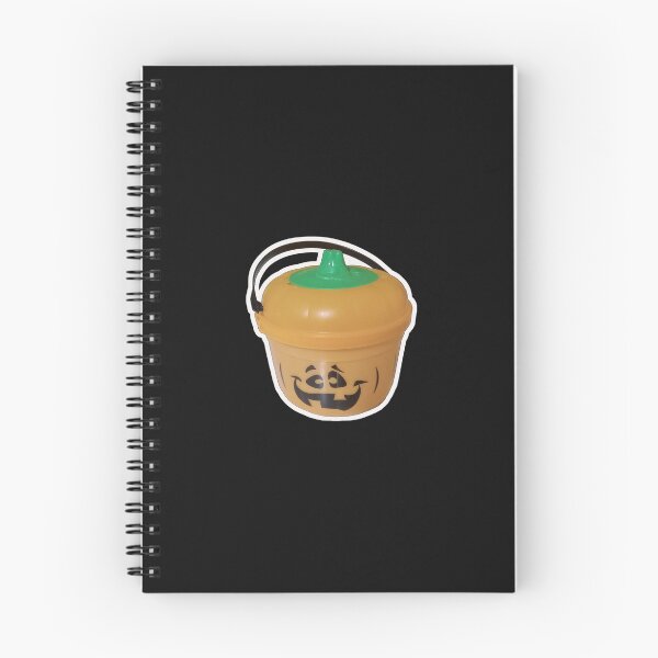 Item preview, 90's Halloween Bucket designed and sold by Itsmyfirstday89.