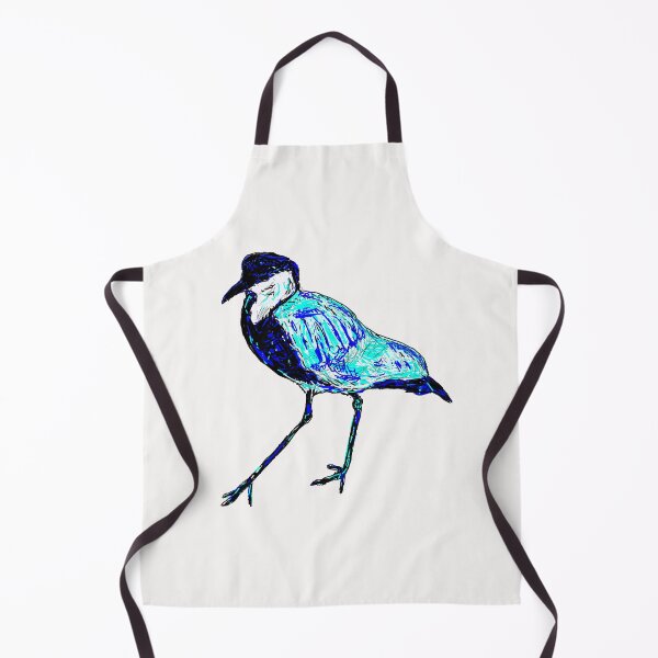 Item preview, Blue bird at the train station designed and sold by SHARON NAKAR.