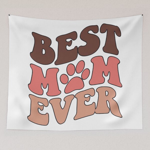 Item preview, Best Mom Ever - Stylish Tee for Mother's Day Gifts designed and sold by Mehmet Hanifi Ekşi.