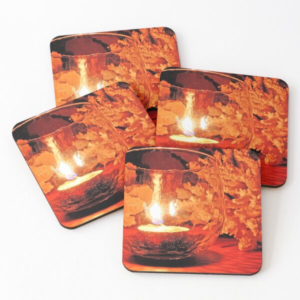 Item preview, silent candle..silent night... designed and sold by Tereza Pilar  Art.