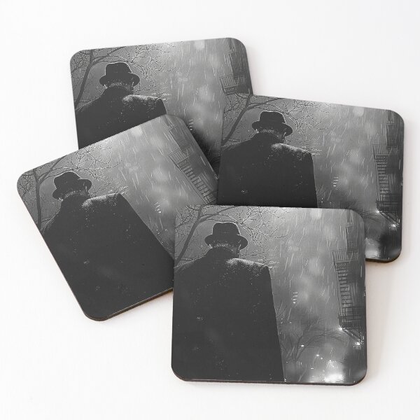 Item preview, Man in the Hat - City of Night 21 designed and sold by Occulta-Mundi.