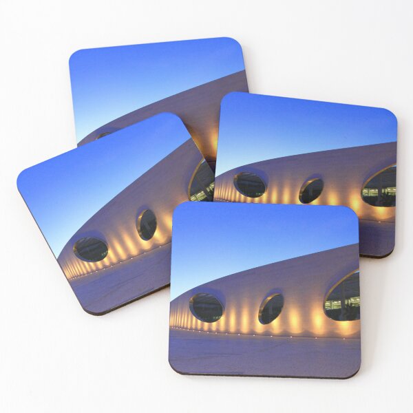 Item preview, Champalimaud Centre for the Unknown . sunset designed and sold by Tereza Pilar  Art.