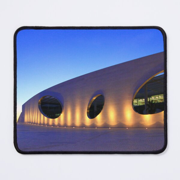 Item preview, Champalimaud Centre for the Unknown . sunset designed and sold by Tereza Pilar  Art.