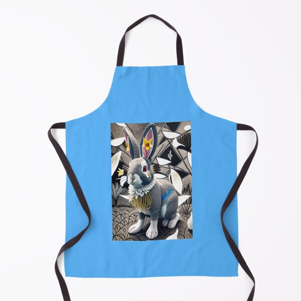 Item preview, Gray Rabbit 1 designed and sold by RivehArt.