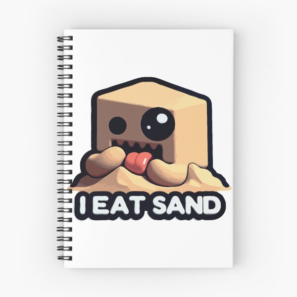 Item preview, i eat sand 1 designed and sold by TshirtTalkYou.
