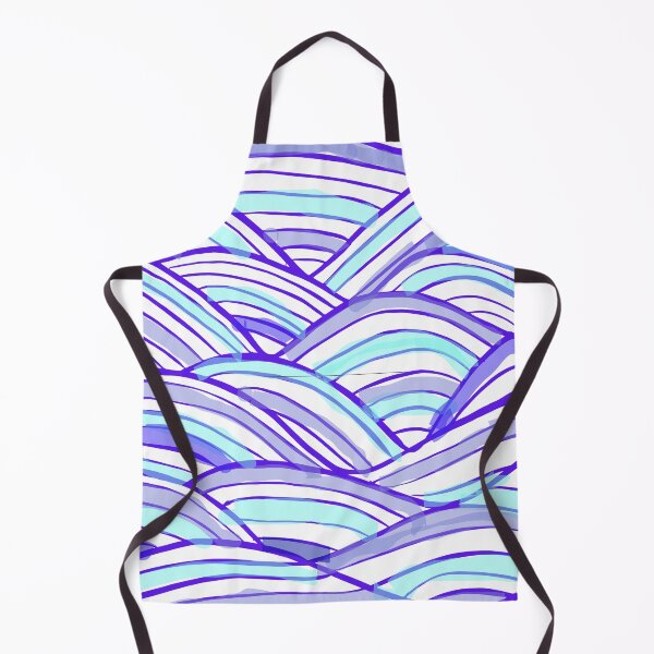 Item preview, Blue Valley Hills designed and sold by designlee.