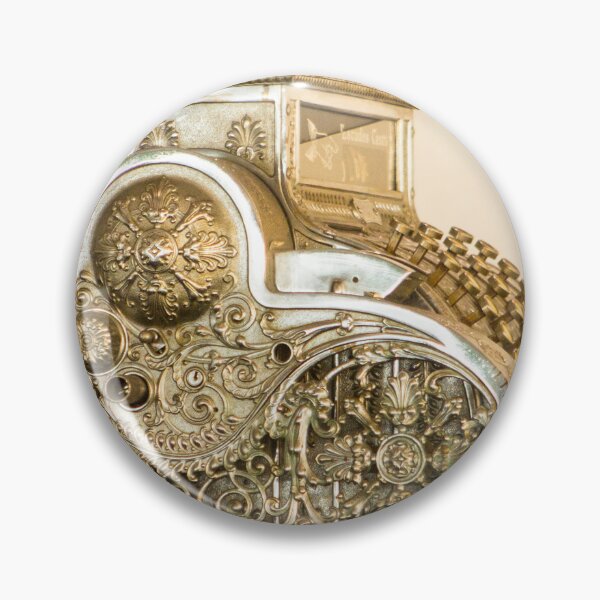 Item preview, cash register machine. the good old days designed and sold by Tereza Pilar  Art.