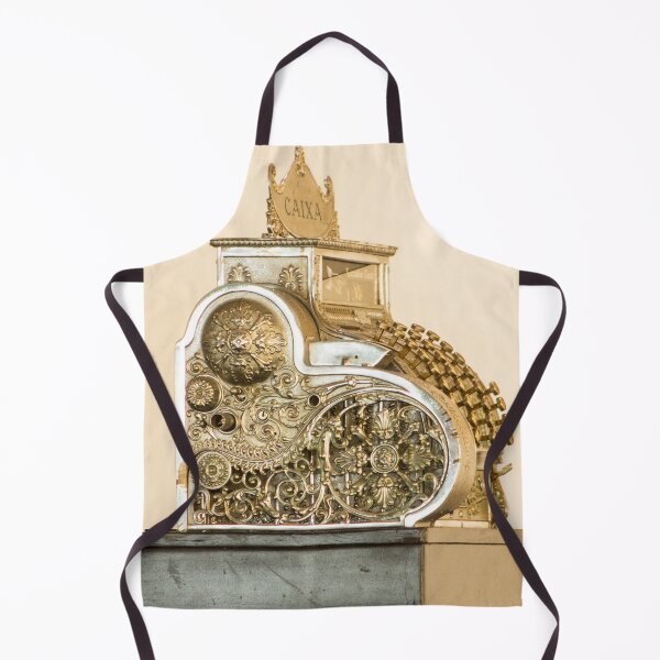 Item preview, cash register machine. the good old days designed and sold by Tereza Pilar  Art.