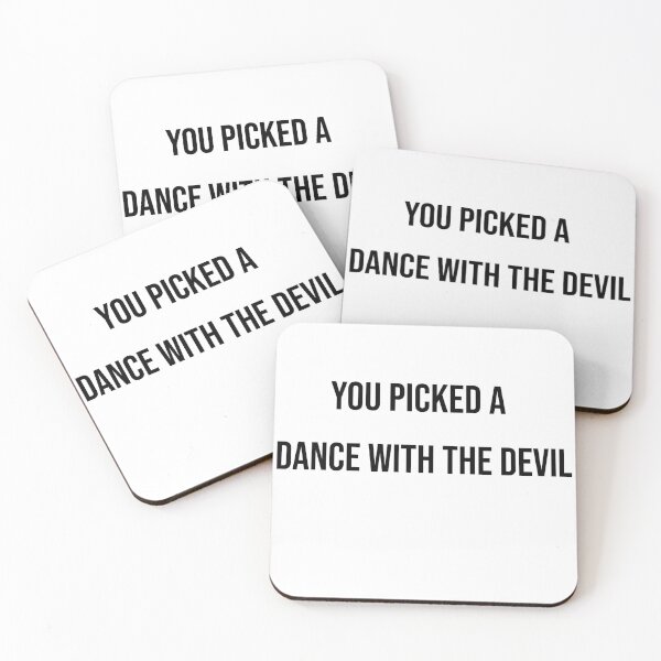Item preview, Dance with the devil designed and sold by hibamar.
