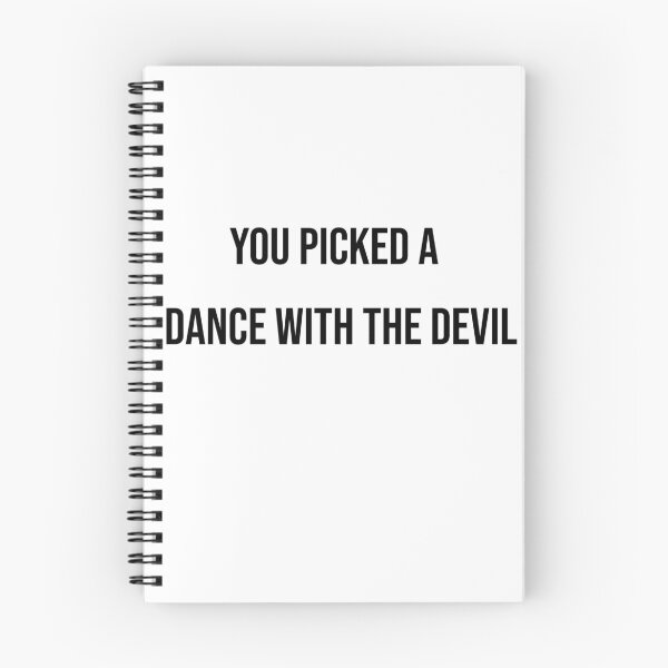 Item preview, Dance with the devil designed and sold by hibamar.