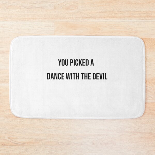 Item preview, Dance with the devil designed and sold by hibamar.