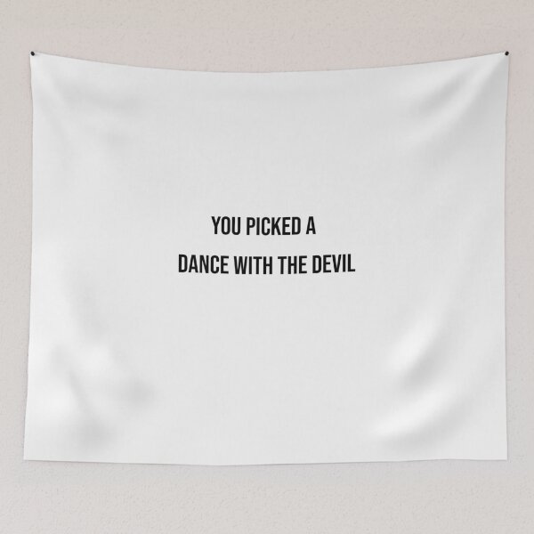 Item preview, Dance with the devil designed and sold by hibamar.