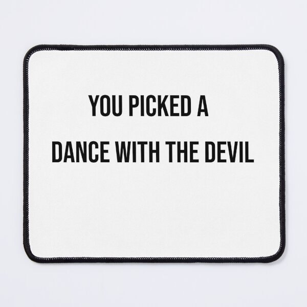 Item preview, Dance with the devil designed and sold by hibamar.
