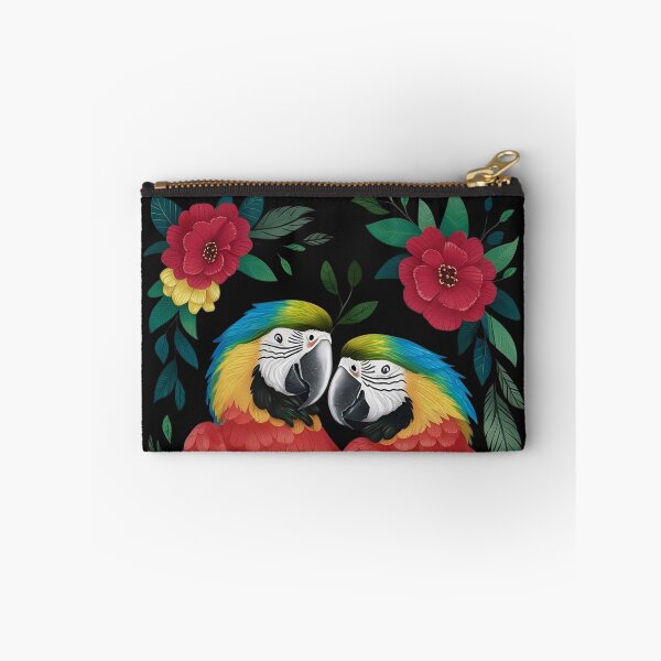 Item preview, A couple of macaw birds designed and sold by DunuStore.