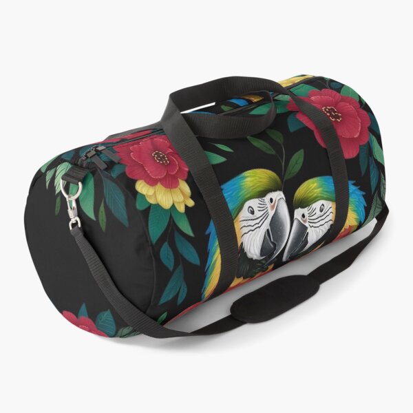 Item preview, A couple of macaw birds designed and sold by DunuStore.