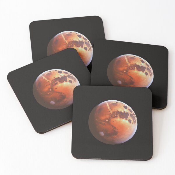 Item preview, Journey to the Red Planet: Exploring the Mysteries of Mars designed and sold by jgvisualarts.