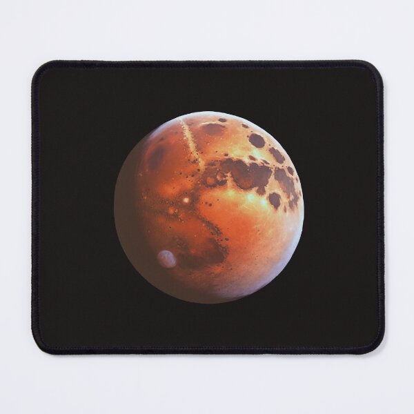 Item preview, Journey to the Red Planet: Exploring the Mysteries of Mars designed and sold by jgvisualarts.