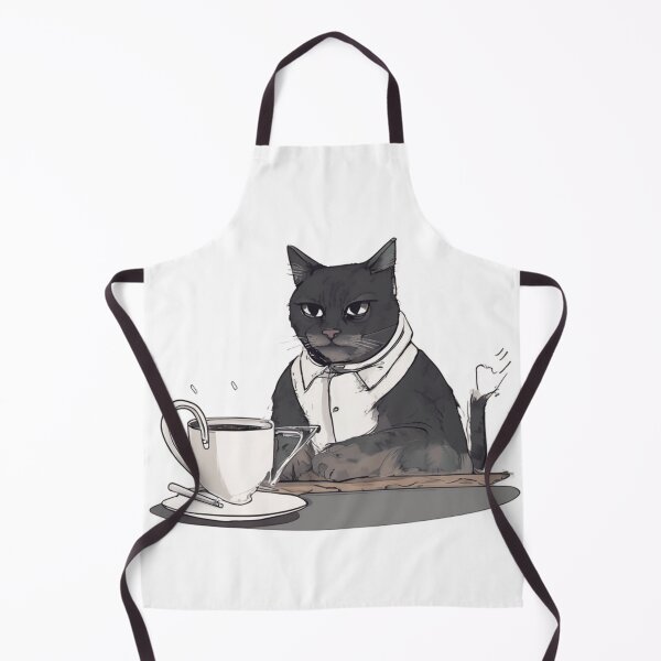 Item preview, Coffee Cat designed and sold by Metropol-2023.